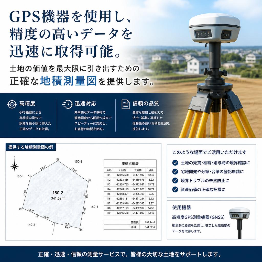 サービスの特長