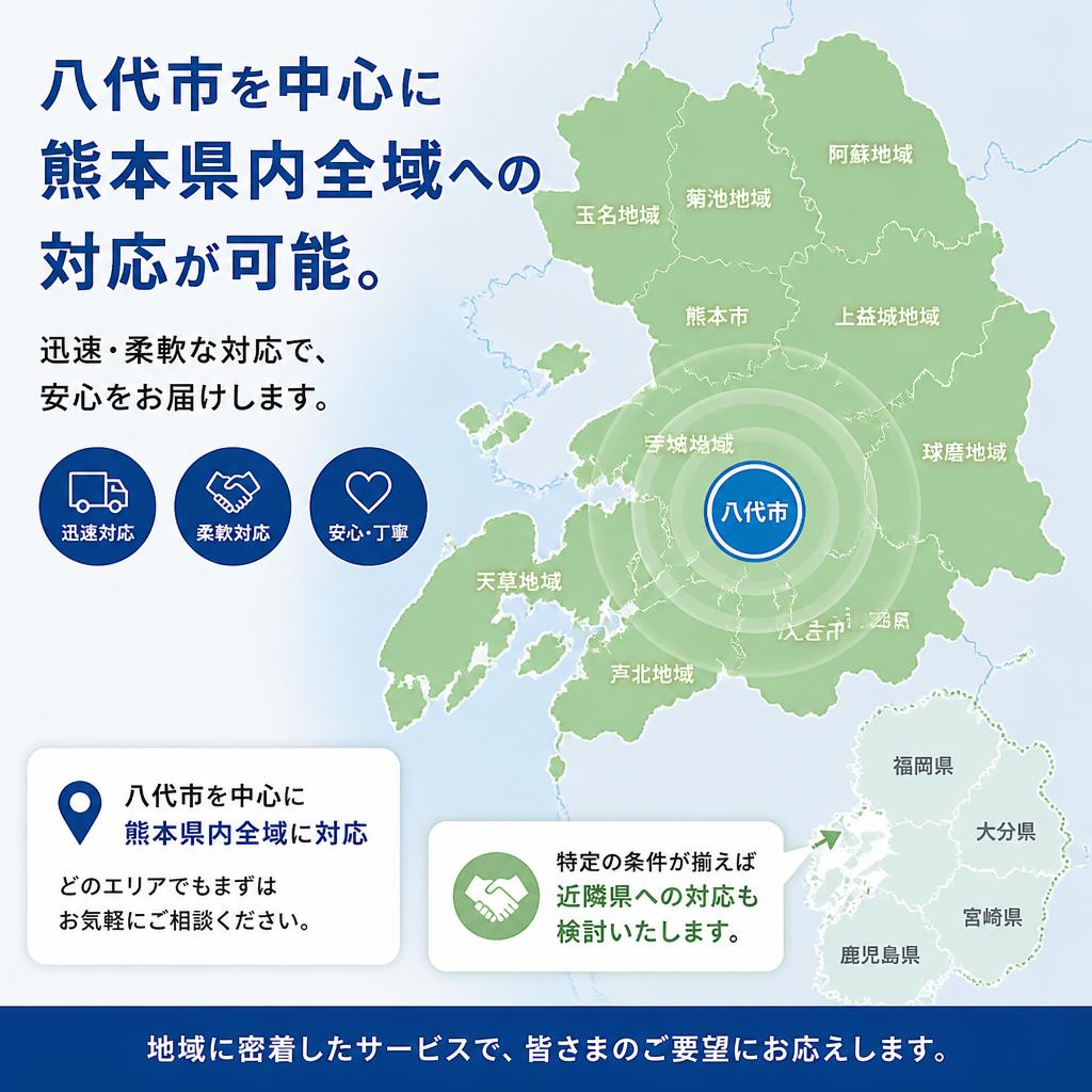 対応エリア